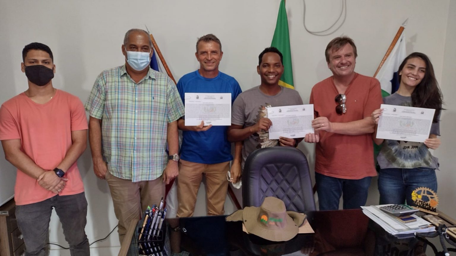 Incansável! Prefeito de Itagimirim anuncia instalação de empreendimento milionário na cidade Incansável! Prefeito de Itagimirim anuncia instalação de empreendimento milionário na cidade 4