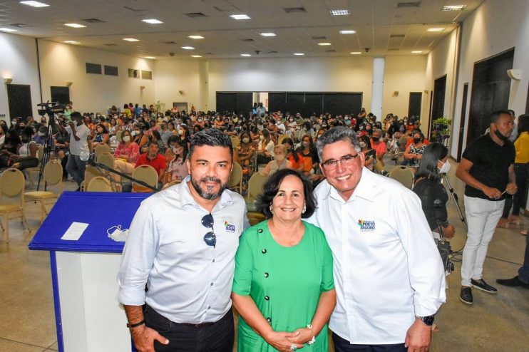 Porto Seguro: Prefeitura lança plataforma digital que vai auxiliar alunos e professores na volta às aulas no sistema híbrido 7
