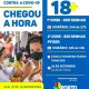 Cronograma de Vacinação contra Covid-19 em Porto Seguro (dia 16 de setembro) 17