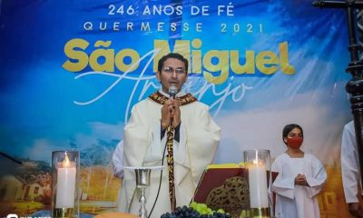 FÉ, TRADIÇÃO E CULTURA MARCAM O INÍCIO DA QUERMESSE DO PADROEIRO SÃO MIGUEL ARCANJO 24