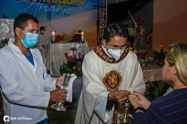 FÉ, TRADIÇÃO E CULTURA MARCAM O INÍCIO DA QUERMESSE DO PADROEIRO SÃO MIGUEL ARCANJO 11