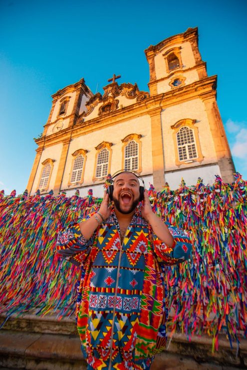 Gominho desembarca para morar em Salvador e promete muitas novidades e acontecimentos 4