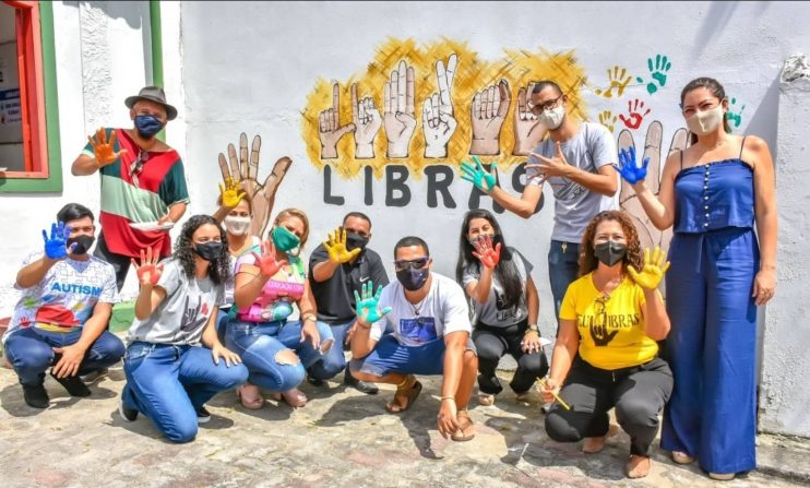 Setembro Surdo é comemorado em Porto Seguro 6