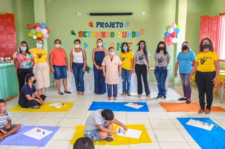 Setembro Surdo é comemorado em Porto Seguro 5