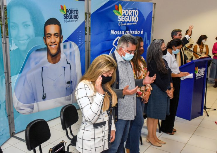 INAUGURAÇÃO DO PONTO DE APOIO À SAÚDE MARIA VIÚVA 24