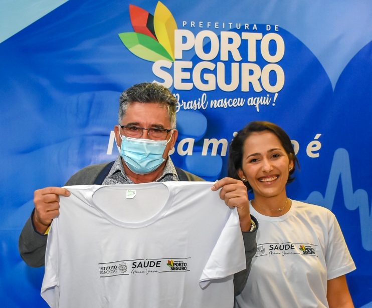 INAUGURAÇÃO DO PONTO DE APOIO À SAÚDE MARIA VIÚVA 12