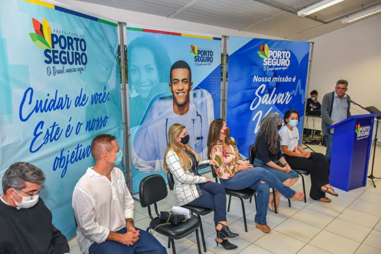 INAUGURAÇÃO DO PONTO DE APOIO À SAÚDE MARIA VIÚVA 25