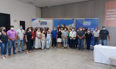 Conferência de Turismo debate futuro da atividade em Porto Seguro 40