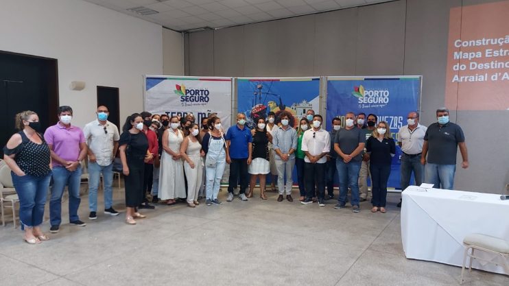 Conferência de Turismo debate futuro da atividade em Porto Seguro 11