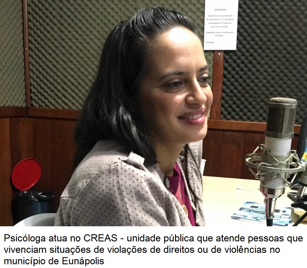 “Agosto Lilás” promove conscientização sobre combate à violência contra a mulher em Eunápolis 19