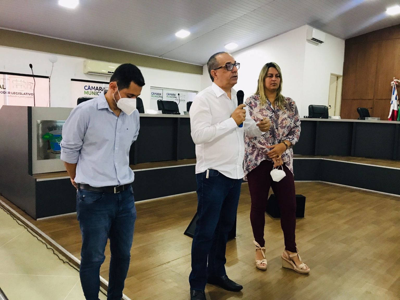 Prefeitura de Eunápolis realiza audiência pública para apresentar dados sobre o segundo quadrimestre de 2021 6