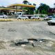 Situação de degradação das ruas de Eunápolis é resultado da péssima qualidade do asfalto e desvio de dinheiro público 25