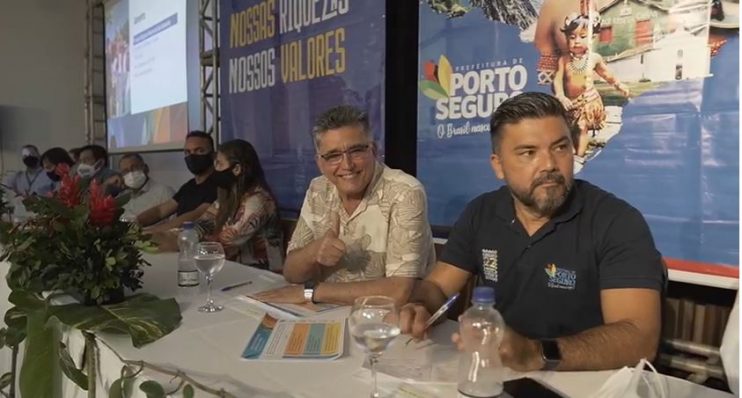 Conferência de Turismo mostra as novas perspectivas da atividade em Porto Seguro 11