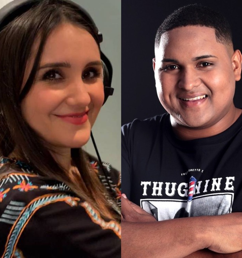 Prestes à vir ao Brasil, Dulce Maria lança funk com Kevin O Chris 11