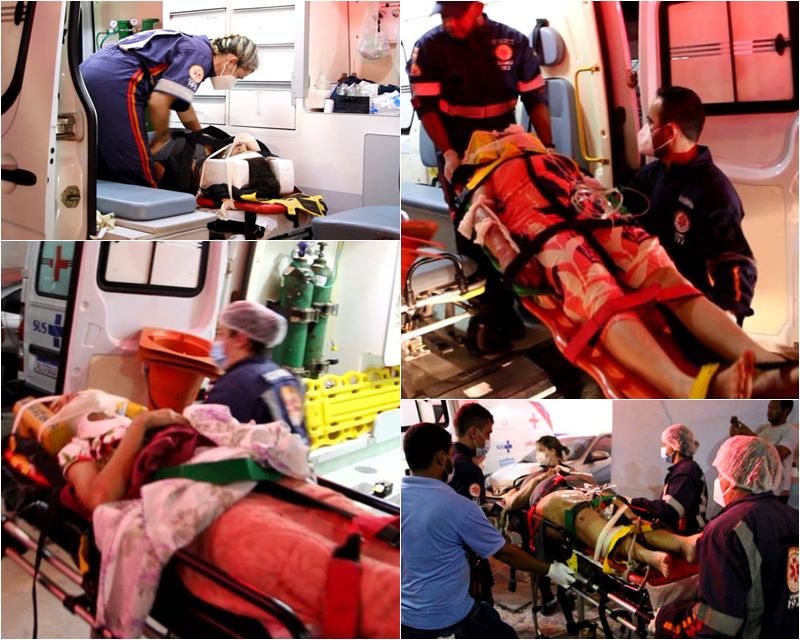 Eunápolis: Trágico acidente deixa 12 mortos e mais de 20 feridos 6