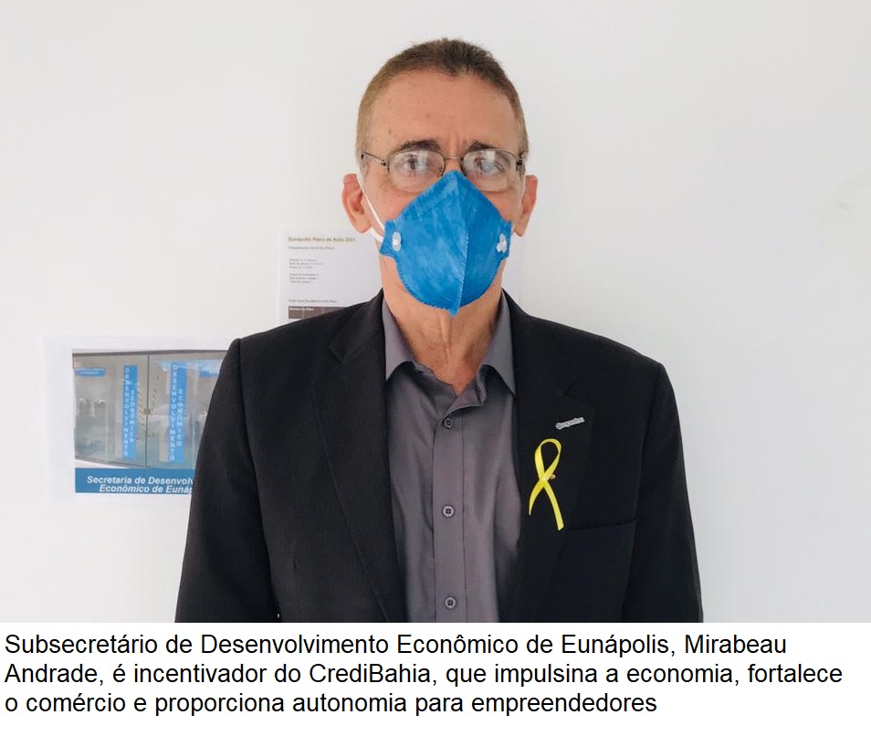 CrediBahia é oportunidade de financiamento para micro e pequenos empreendedores de Eunápolis 6