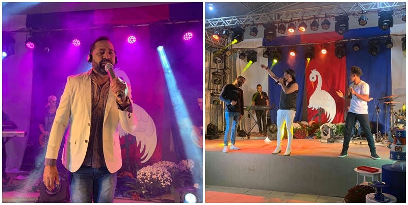 31 DE AGOSTO: ENTREGA DE LETREIRO TURÍSTICO, CONCURSO E LIVES ENCERRAM FESTEJOS DE 60 ANOS DE GUARATINGA 10