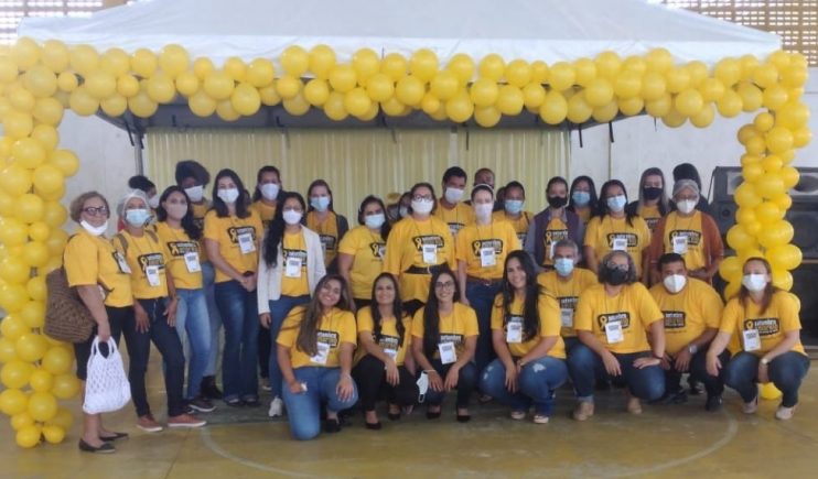 Equipe da Saúde Mental avalia como sucesso o Projeto Setembro Amarelo na zona rural de Eunápolis 13