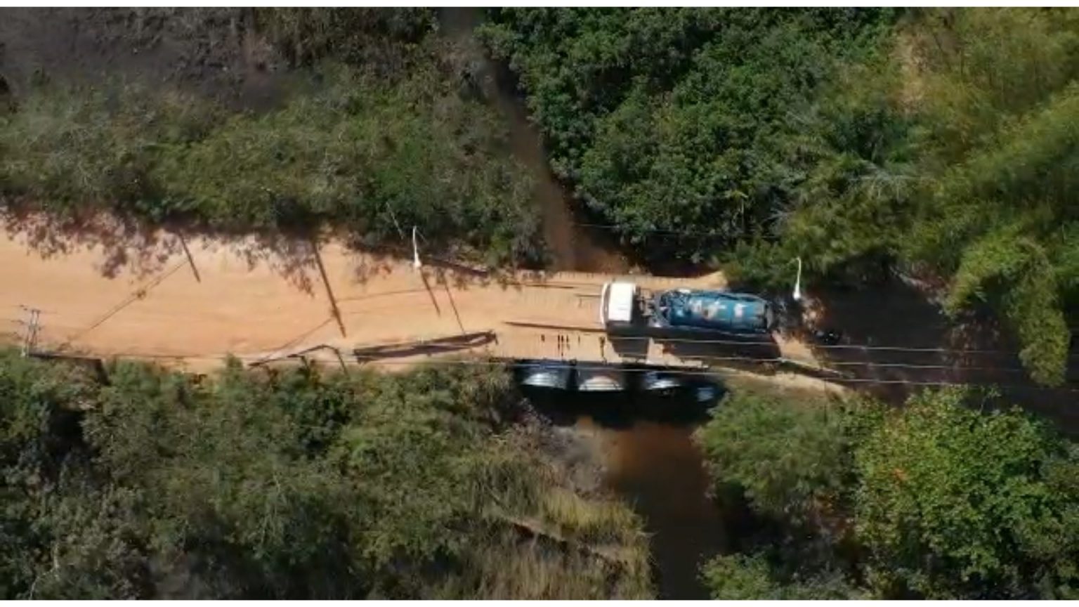 Obras da ponte de Trancoso estão em rítmo acelerado após aprovação do Iphan 12