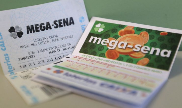 Mega Sena acumula e prêmio pode chegar a R$ 40 milhões 6