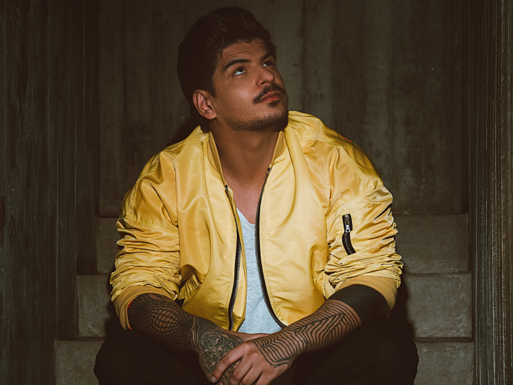 Vintage Culture lança remix oficial de “Next To Me” da aclamada banda australiana RÜFUS DU SOL 4