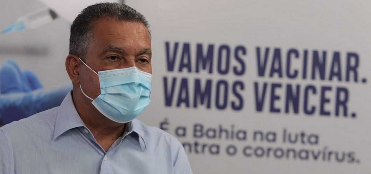 Vacina impede que você vá para UTI e morra, diz Rui em novo apelo a faltosos 7
