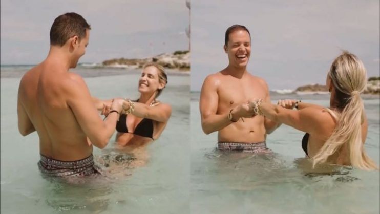 Web detona André Valadão por postar vídeo na praia com a esposa 5