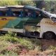 Ônibus que saiu de São Paulo para a Bahia cai em ribanceira deixa 8 mortos e 44 feridos 27