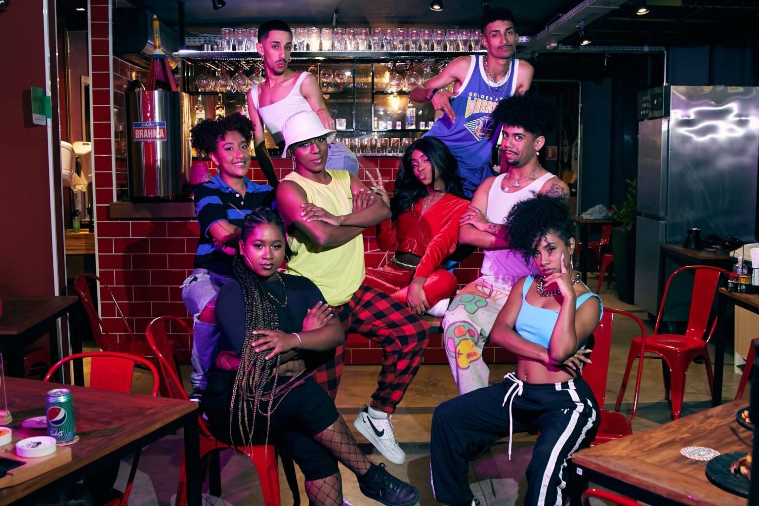 Clipe de “Bumbunka”, faixa da cantora Bea Galhano, já acumula mais de 160 mil visualizações 13