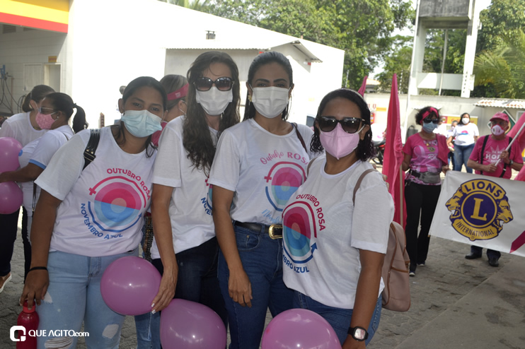 “Caminhada Rosa” reúne centenas de pessoas para alerta de prevenção ao câncer de mama em Eunápolis 18