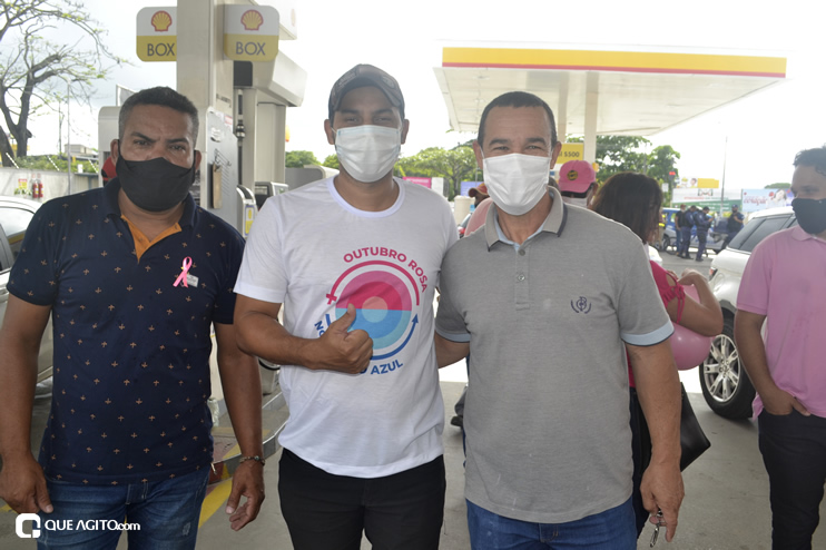 “Caminhada Rosa” reúne centenas de pessoas para alerta de prevenção ao câncer de mama em Eunápolis 27