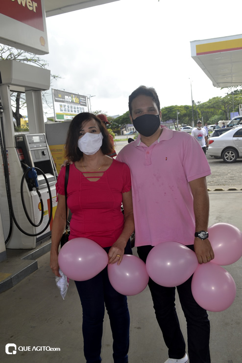 “Caminhada Rosa” reúne centenas de pessoas para alerta de prevenção ao câncer de mama em Eunápolis 29