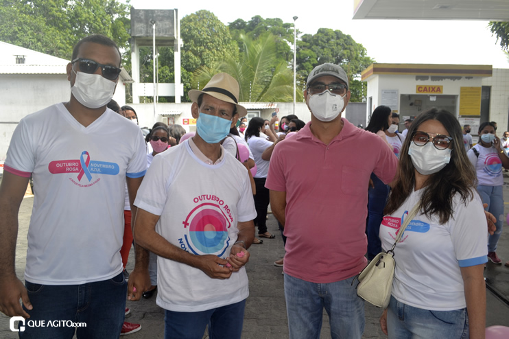 “Caminhada Rosa” reúne centenas de pessoas para alerta de prevenção ao câncer de mama em Eunápolis 63