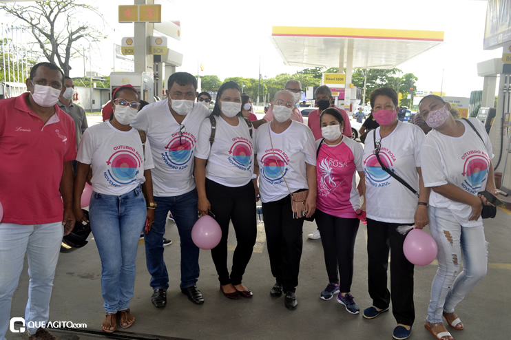“Caminhada Rosa” reúne centenas de pessoas para alerta de prevenção ao câncer de mama em Eunápolis 38