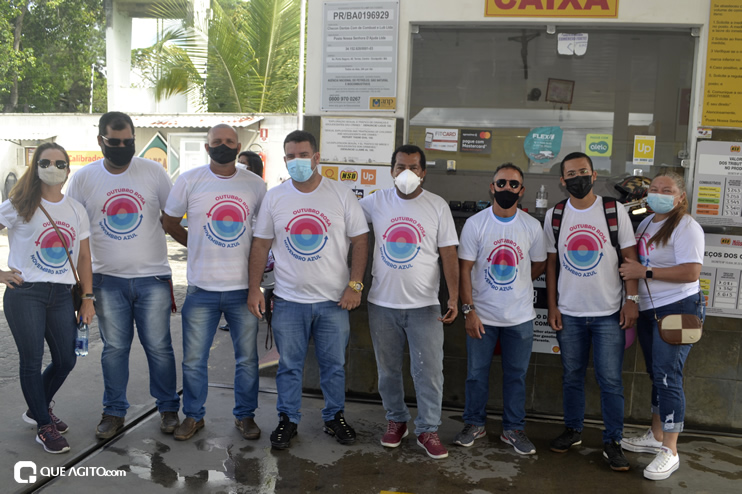“Caminhada Rosa” reúne centenas de pessoas para alerta de prevenção ao câncer de mama em Eunápolis 37