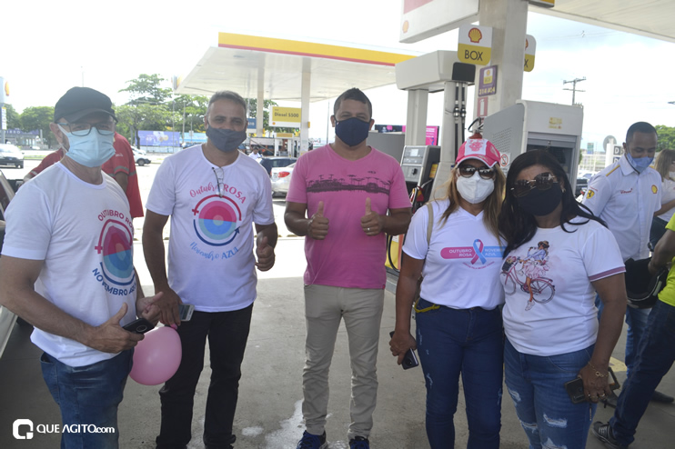 “Caminhada Rosa” reúne centenas de pessoas para alerta de prevenção ao câncer de mama em Eunápolis 72