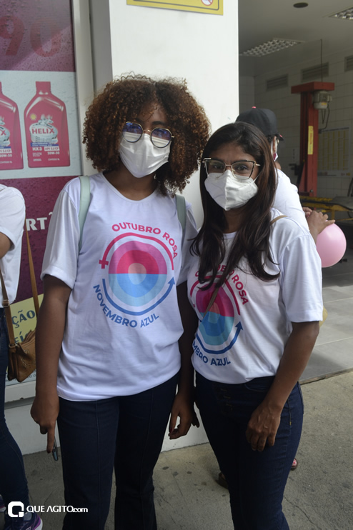 “Caminhada Rosa” reúne centenas de pessoas para alerta de prevenção ao câncer de mama em Eunápolis 45