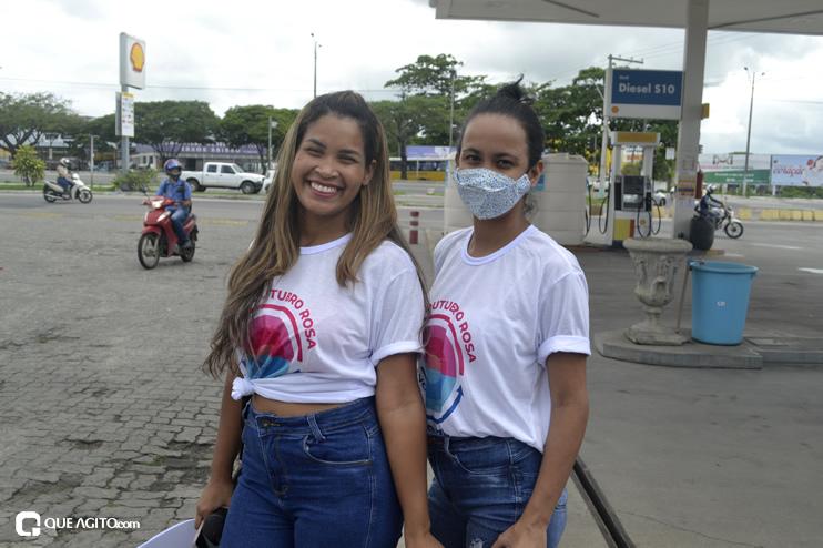 “Caminhada Rosa” reúne centenas de pessoas para alerta de prevenção ao câncer de mama em Eunápolis 54