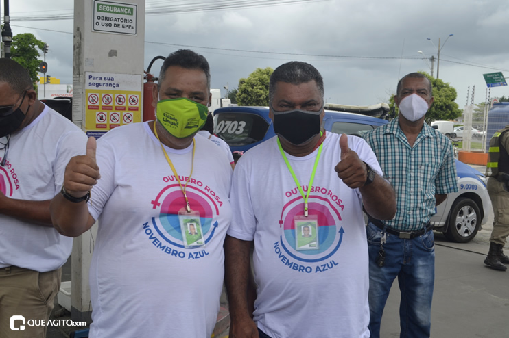 “Caminhada Rosa” reúne centenas de pessoas para alerta de prevenção ao câncer de mama em Eunápolis 57