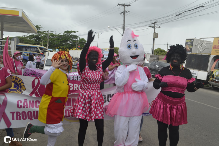 “Caminhada Rosa” reúne centenas de pessoas para alerta de prevenção ao câncer de mama em Eunápolis 120