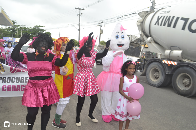 “Caminhada Rosa” reúne centenas de pessoas para alerta de prevenção ao câncer de mama em Eunápolis 119