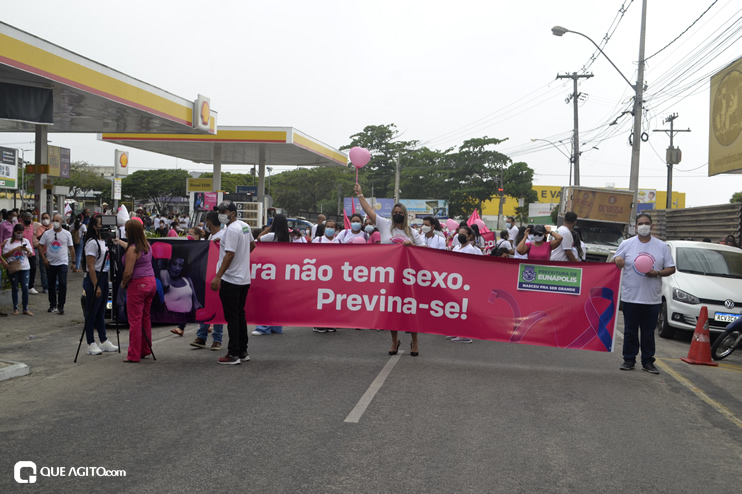 “Caminhada Rosa” reúne centenas de pessoas para alerta de prevenção ao câncer de mama em Eunápolis 124
