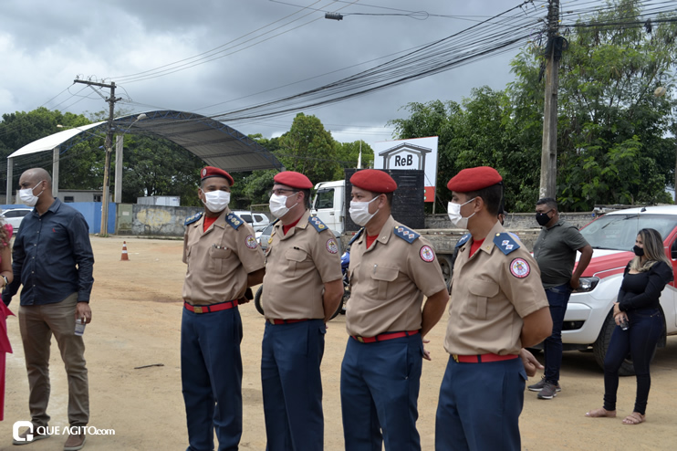 Prefeitura entrega Corpo de Bombeiros e REURB em dia de conquistas importantes para Eunápolis 71