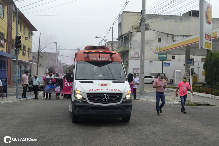 “Caminhada Rosa” reúne centenas de pessoas para alerta de prevenção ao câncer de mama em Eunápolis 103