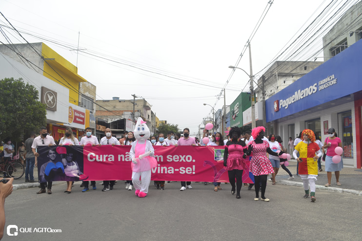 “Caminhada Rosa” reúne centenas de pessoas para alerta de prevenção ao câncer de mama em Eunápolis 103