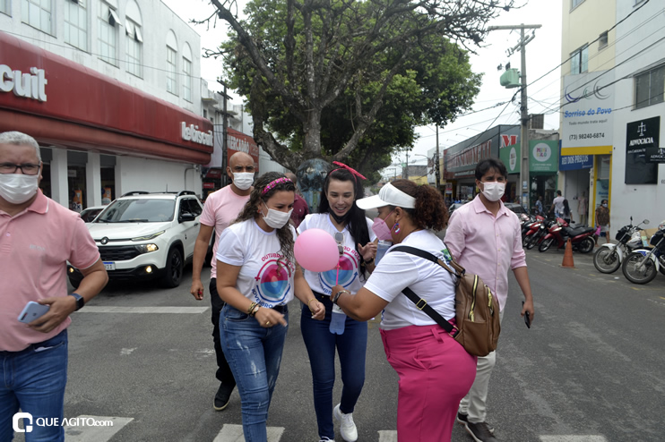 “Caminhada Rosa” reúne centenas de pessoas para alerta de prevenção ao câncer de mama em Eunápolis 148