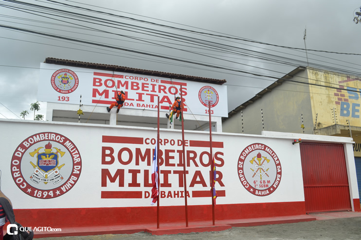 Prefeitura entrega Corpo de Bombeiros e REURB em dia de conquistas importantes para Eunápolis 85