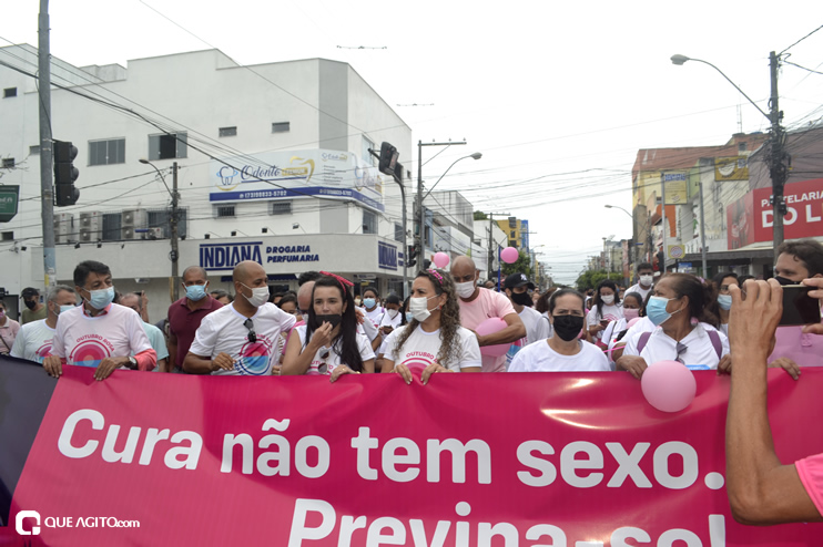 “Caminhada Rosa” reúne centenas de pessoas para alerta de prevenção ao câncer de mama em Eunápolis 121