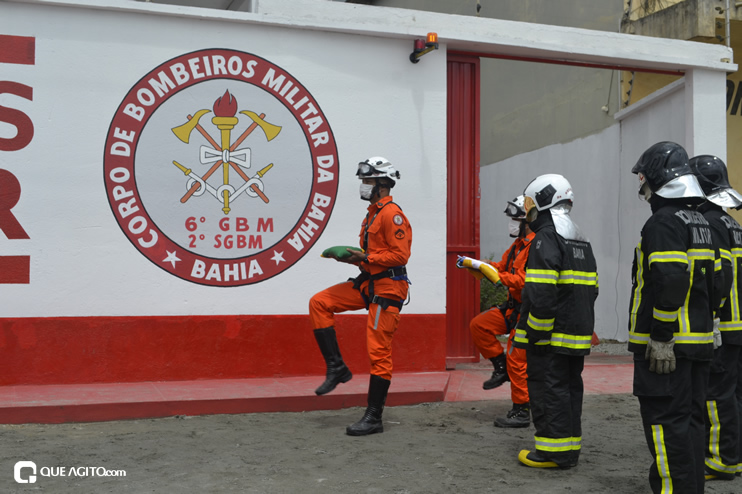 Prefeitura entrega Corpo de Bombeiros e REURB em dia de conquistas importantes para Eunápolis 94