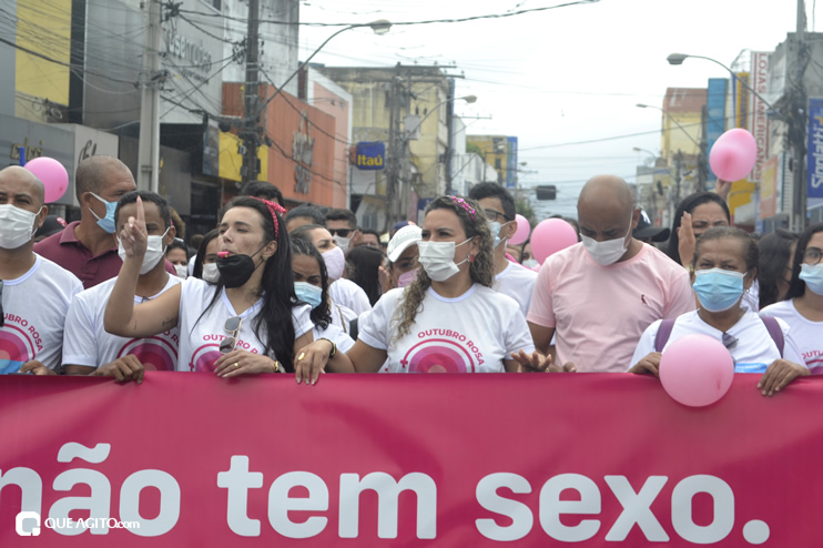 “Caminhada Rosa” reúne centenas de pessoas para alerta de prevenção ao câncer de mama em Eunápolis 154
